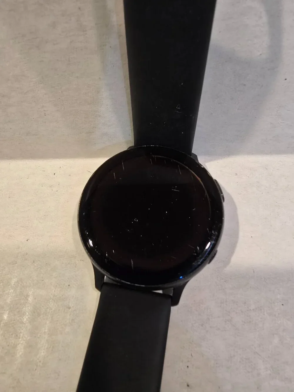 Samsung Galaxy Watch Active 2 Model SM-R820 Heart Rate Water Resistant Untested